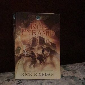 The Red Pyramid